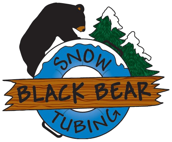 Black Bear Snow Tubing