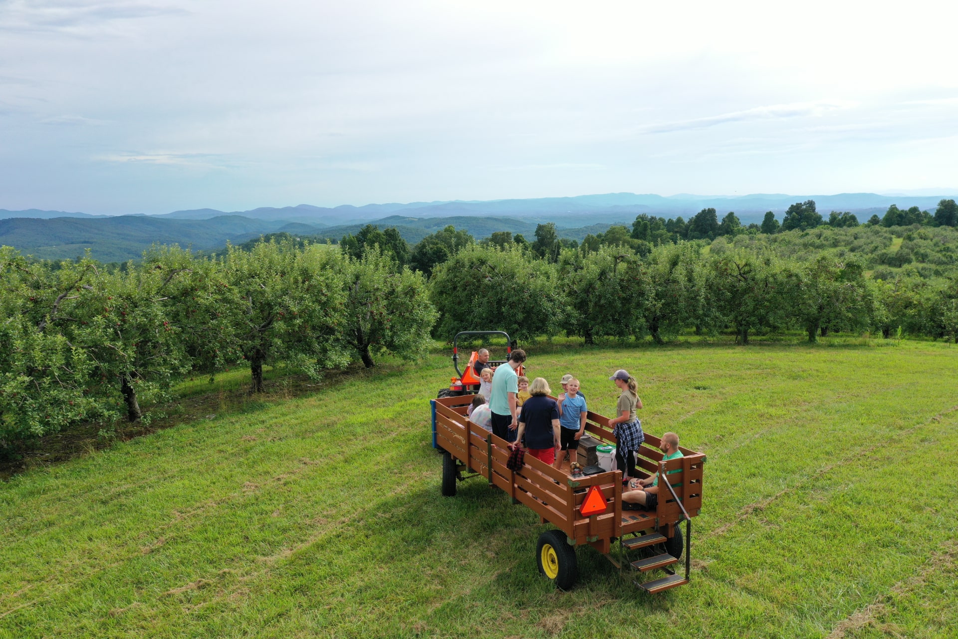 Black Bear Snow Tubing
