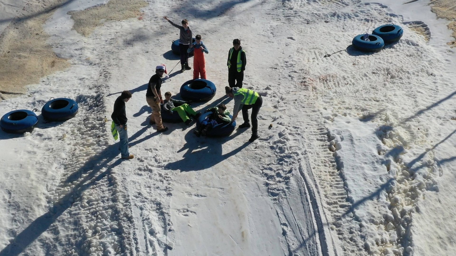 Snow Tubing in NC: The Complete Family Guide