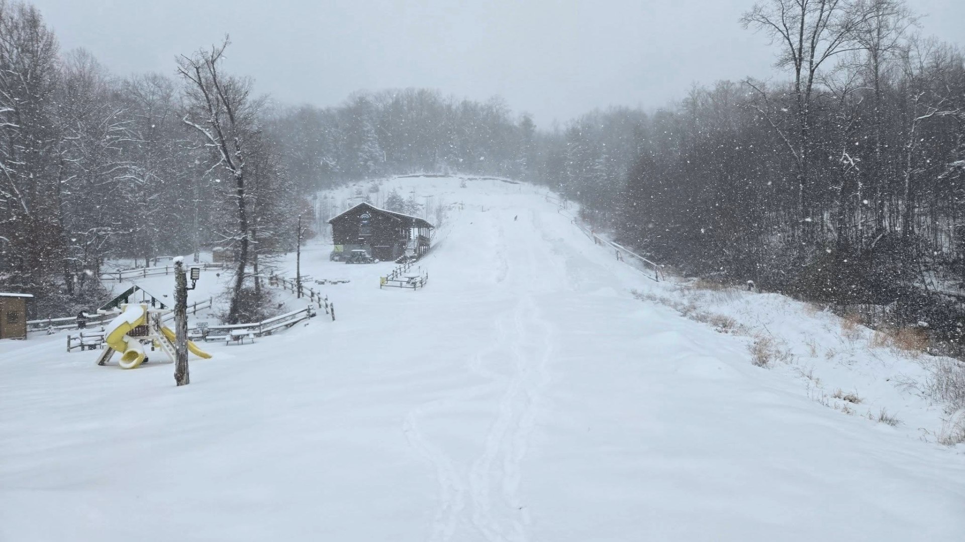 Snow Tubing Near Charlotte, NC: A Mountain Day Trip