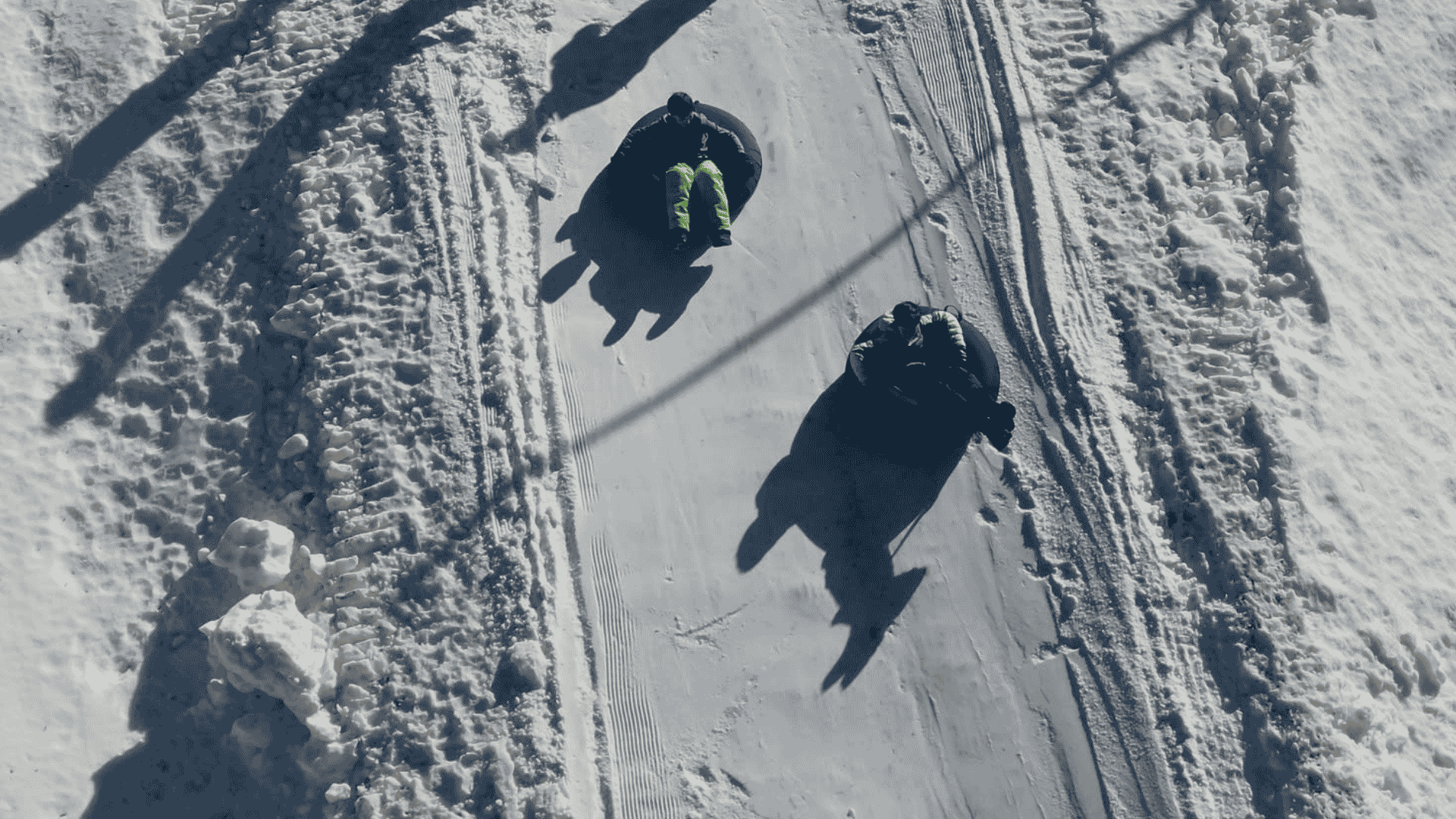 Snow Tubing Near Knoxville, TN: Your Guide to Black Bear
